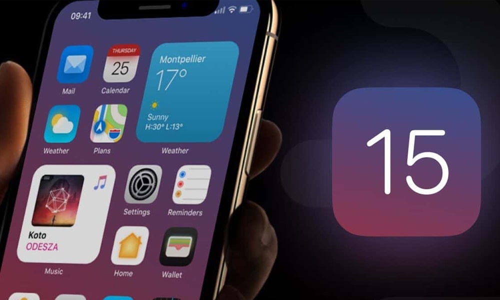 iOS 15 có gì mới? Danh sách các thiết bị hỗ trợ cập nhật